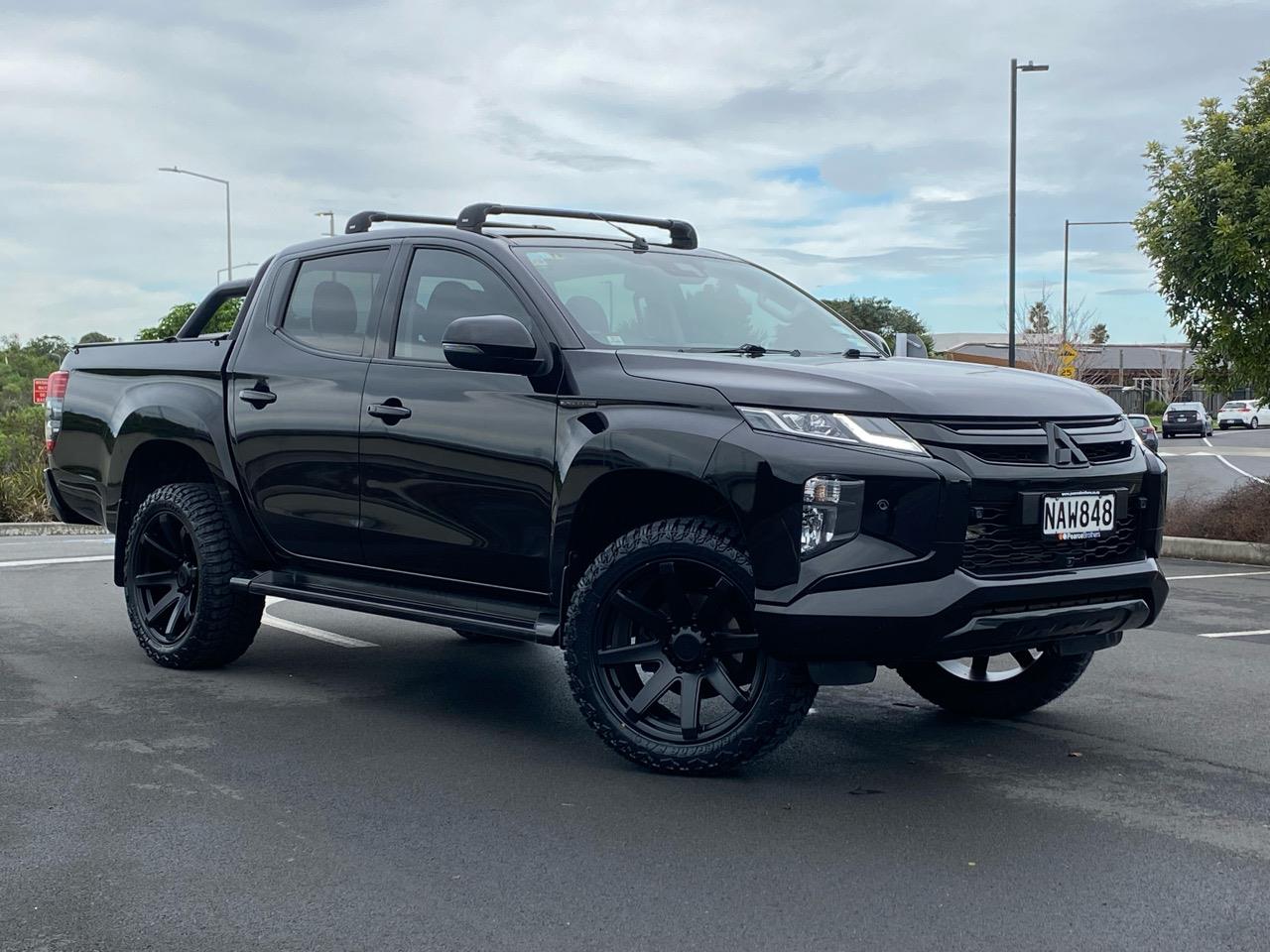 2020 Mitsubishi Triton