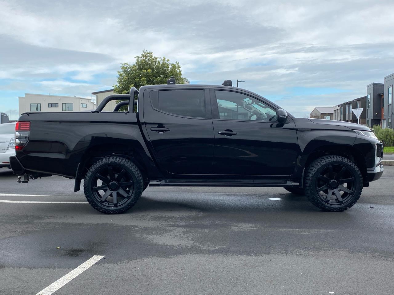 2020 Mitsubishi Triton
