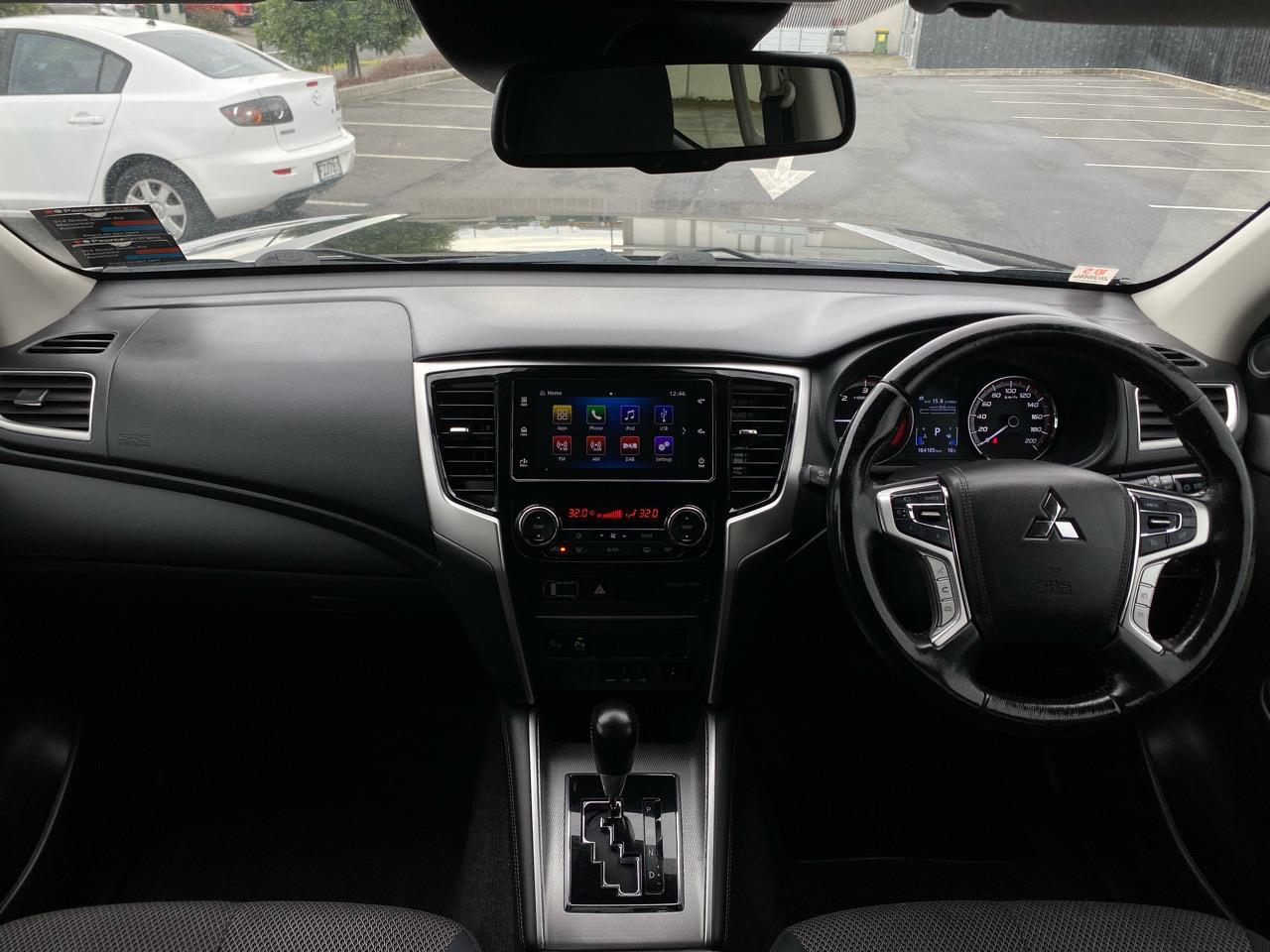 2020 Mitsubishi Triton