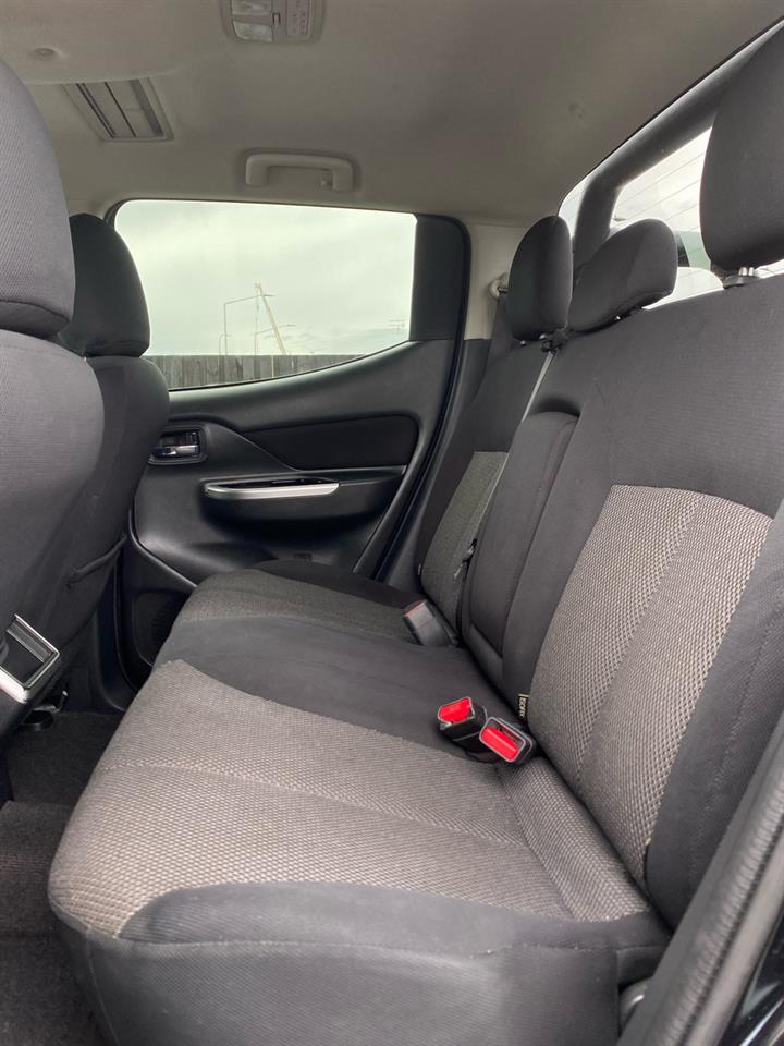 2020 Mitsubishi Triton
