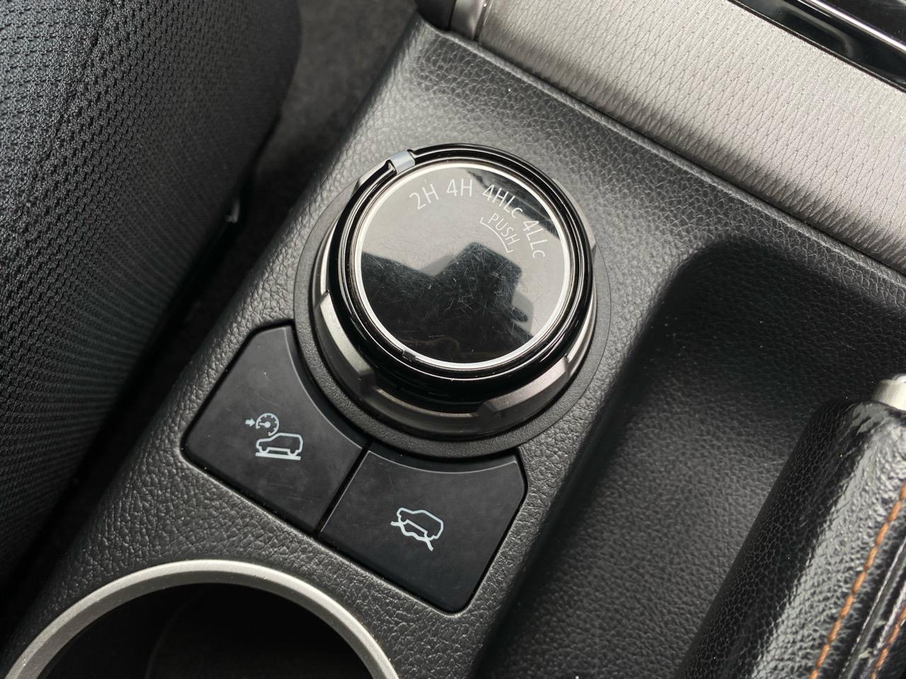 2020 Mitsubishi Triton