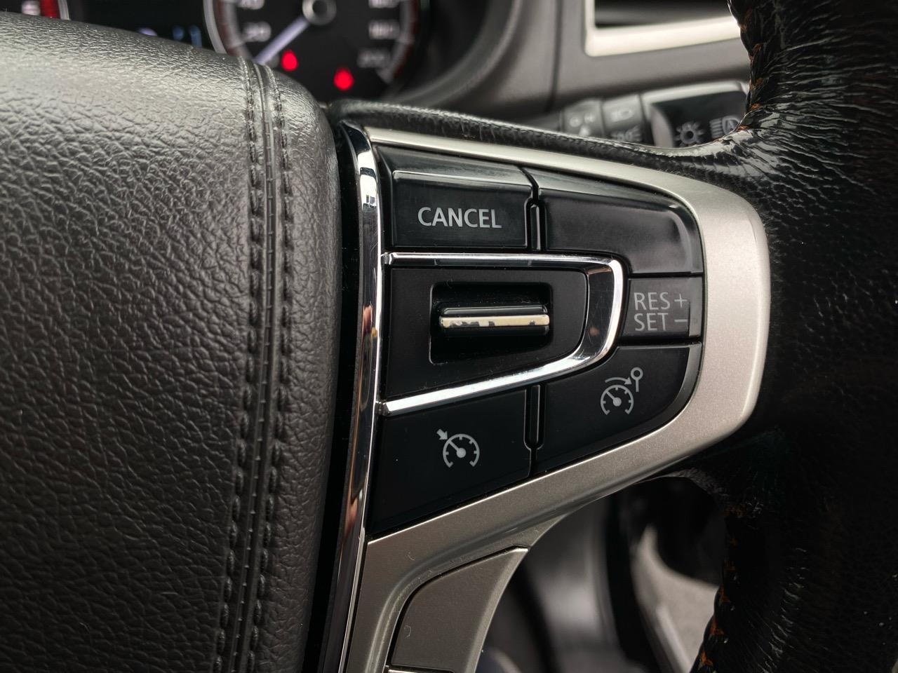 2020 Mitsubishi Triton