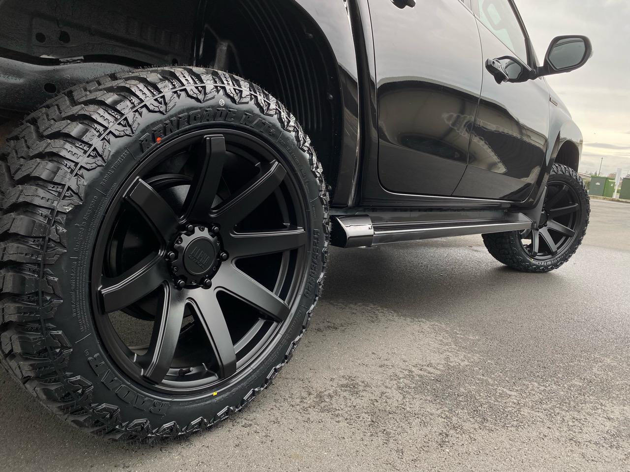 2020 Mitsubishi Triton
