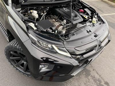 2020 Mitsubishi Triton - Thumbnail