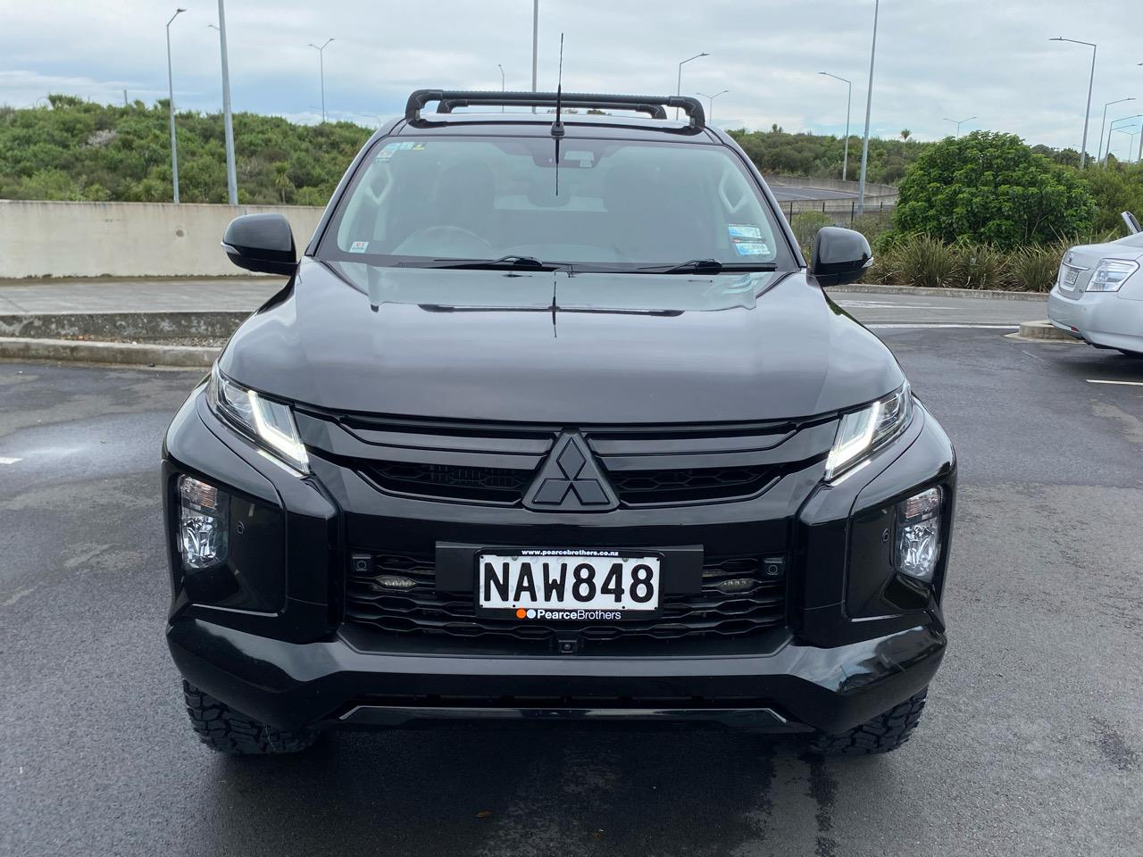 2020 Mitsubishi Triton