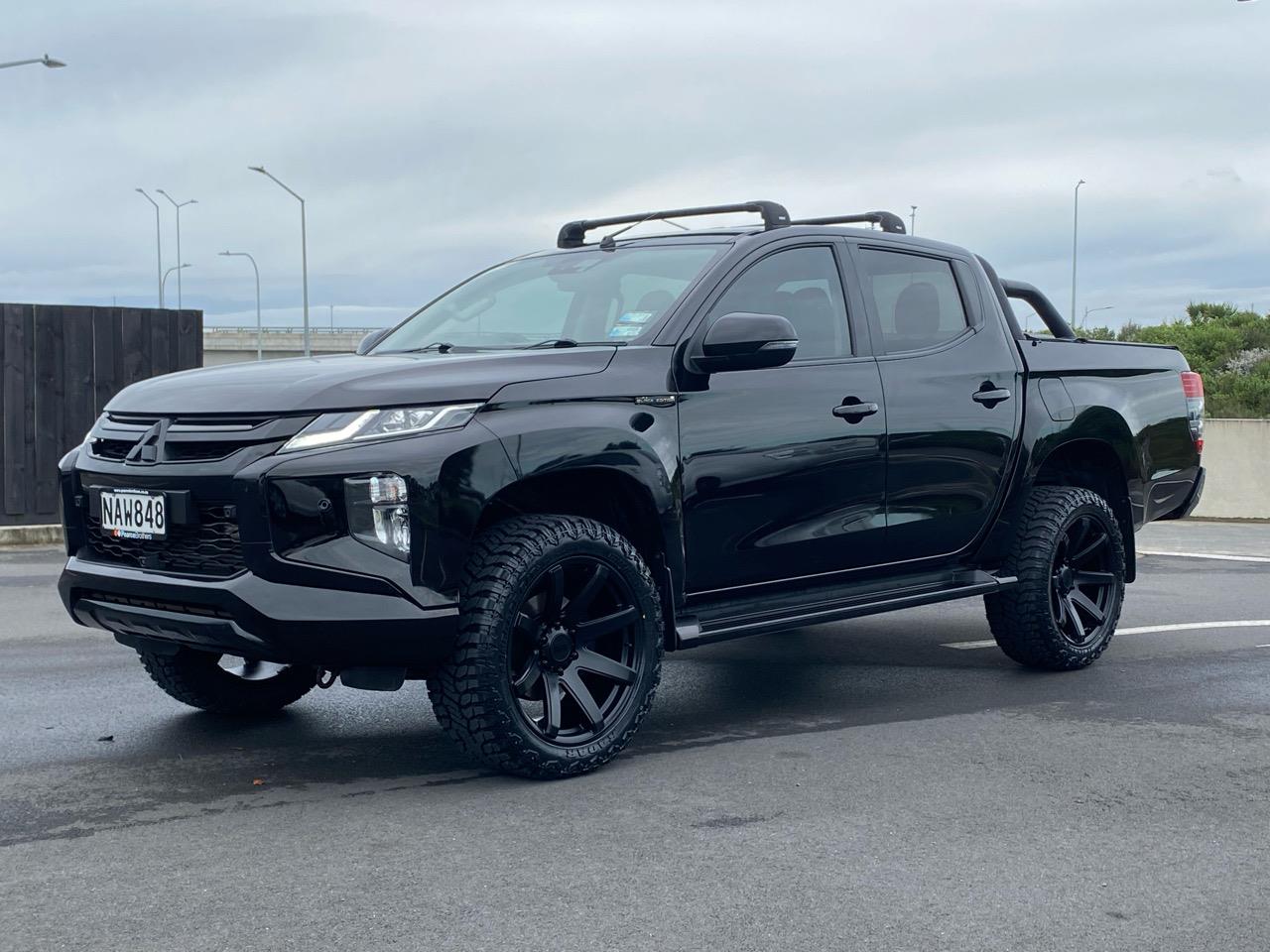 2020 Mitsubishi Triton