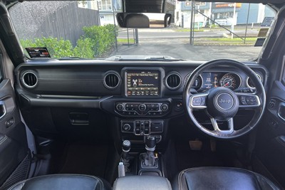 2022 Jeep Gladiator - Thumbnail