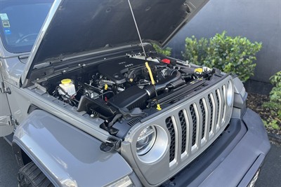 2022 Jeep Gladiator - Thumbnail