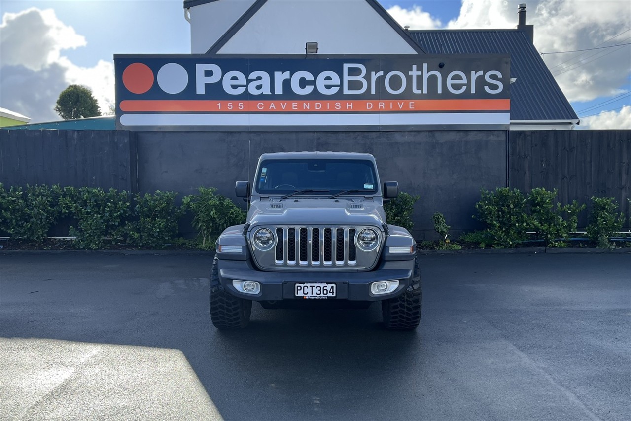 2022 Jeep Gladiator
