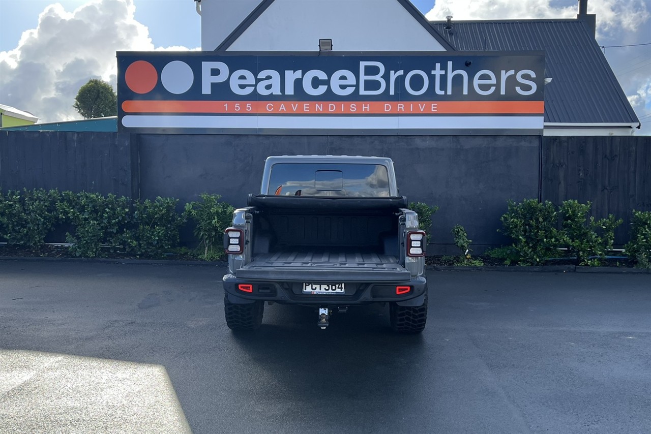 2022 Jeep Gladiator