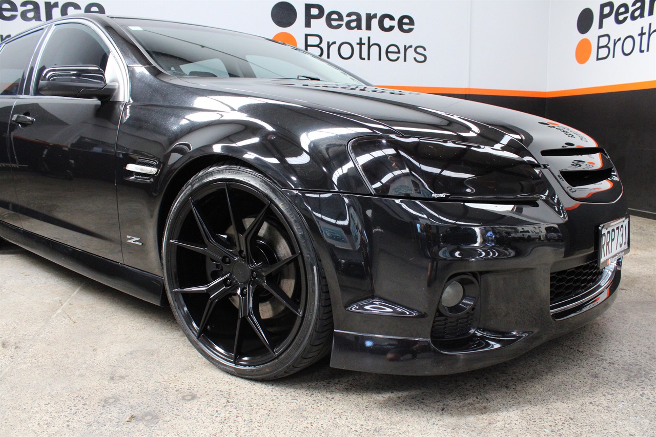 2012 Holden Commodore