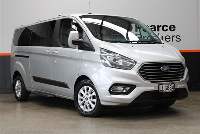 2018 Ford TRANSIT