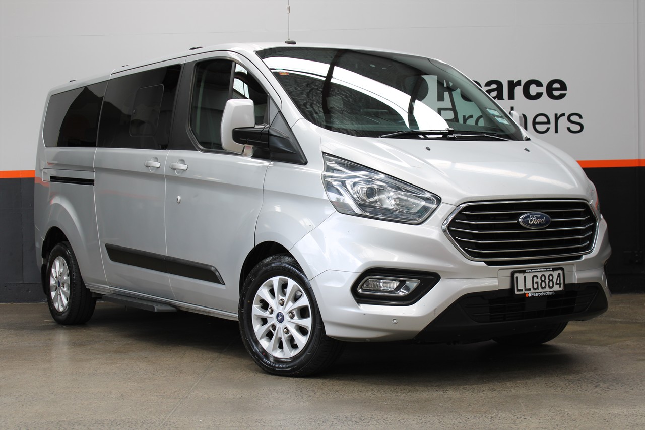 2018 Ford TRANSIT