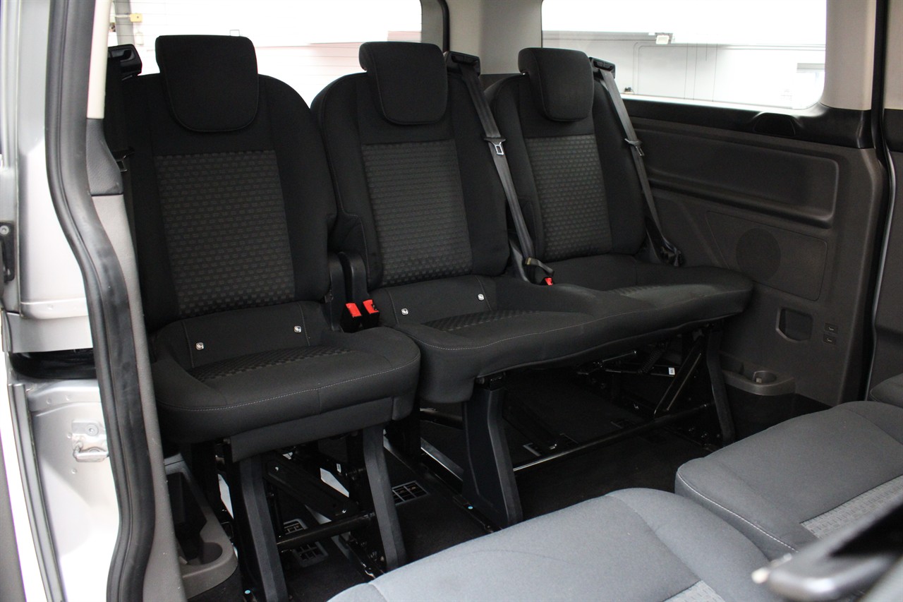 2018 Ford TRANSIT
