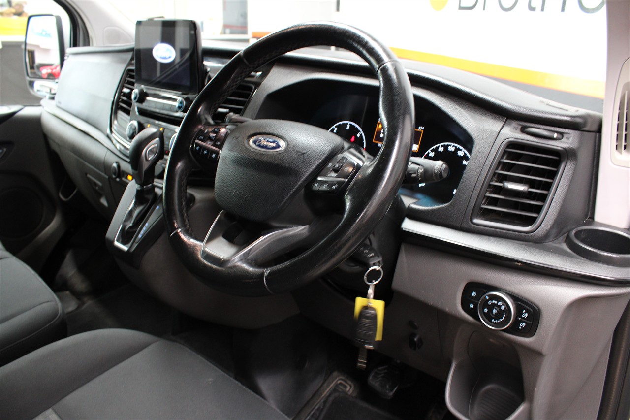 2018 Ford TRANSIT