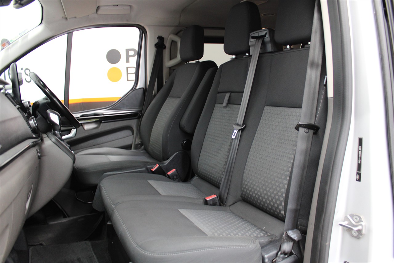 2018 Ford TRANSIT