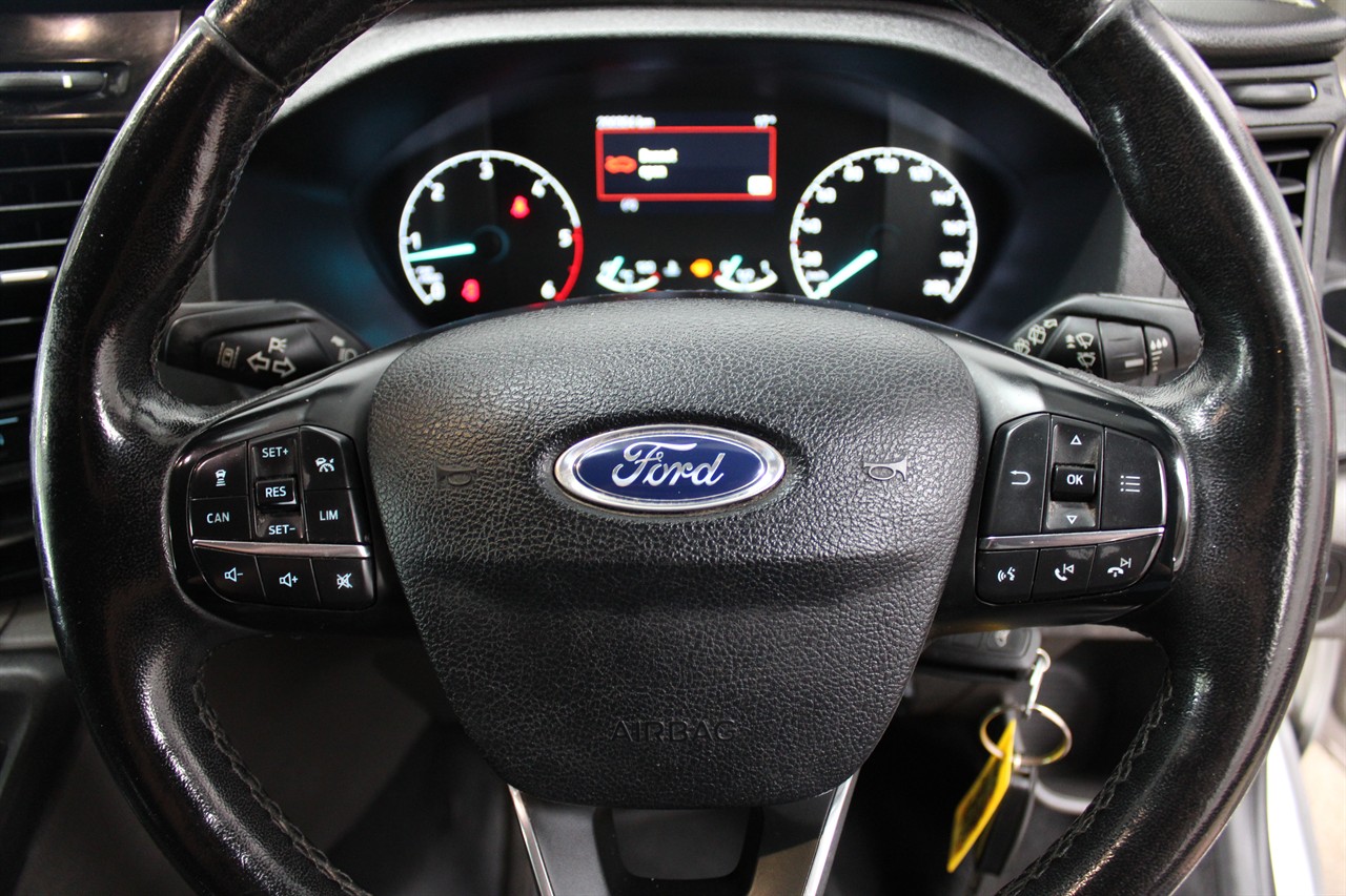 2018 Ford TRANSIT