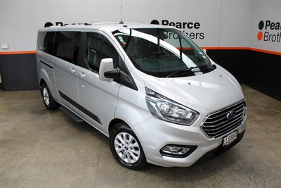 2018 Ford TRANSIT - Thumbnail