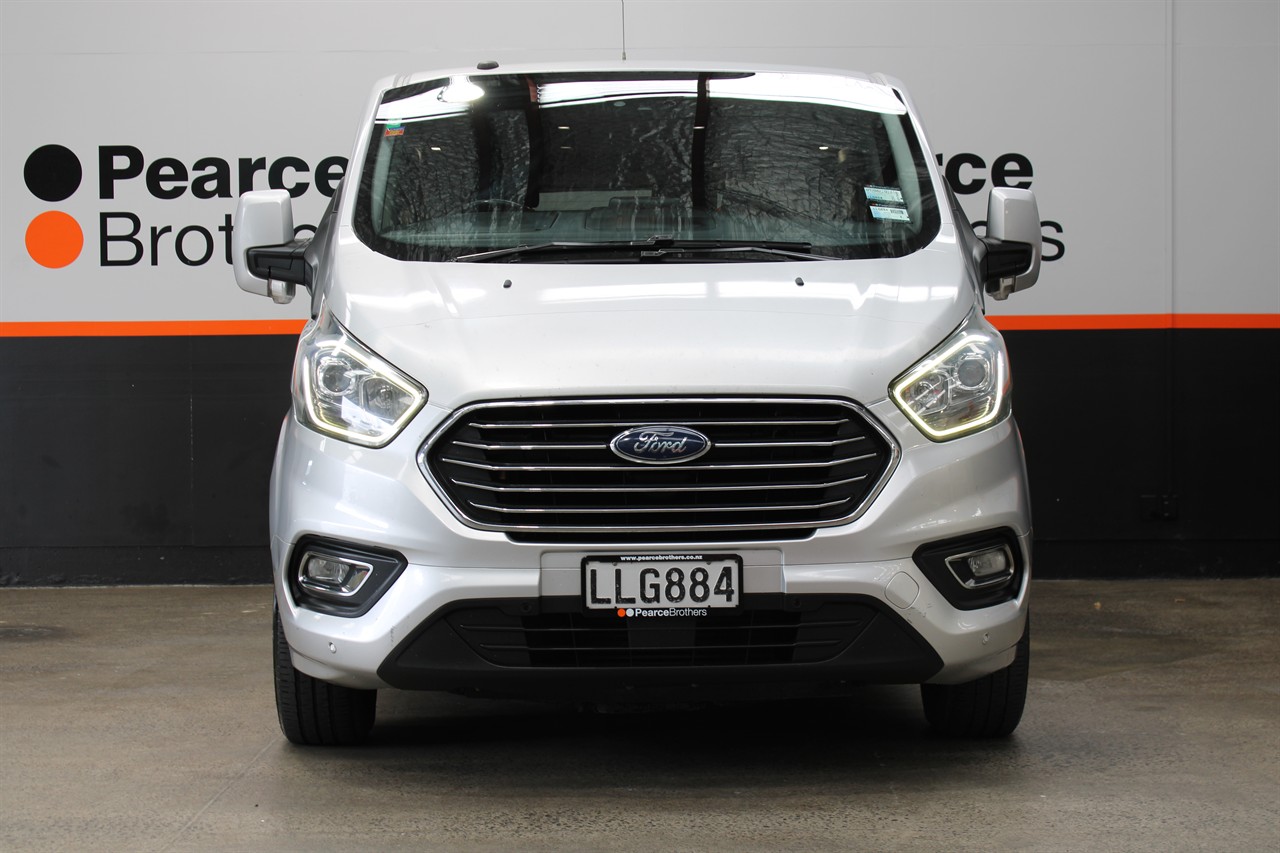 2018 Ford TRANSIT