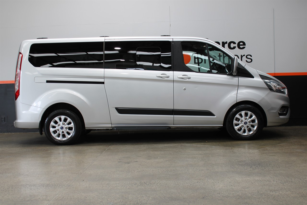 2018 Ford TRANSIT