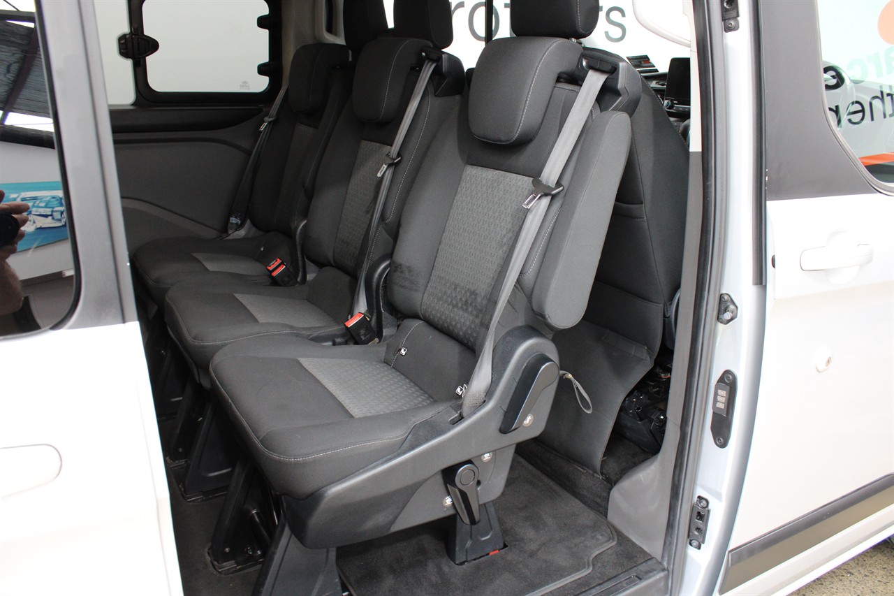 2018 Ford TRANSIT