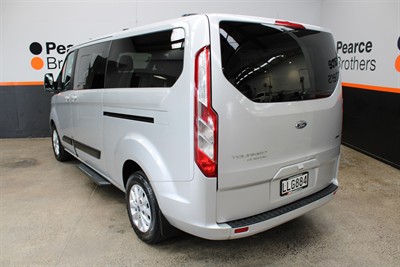 2018 Ford TRANSIT - Thumbnail