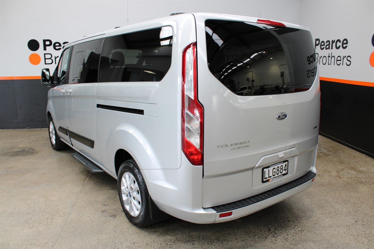 2018 Ford TRANSIT