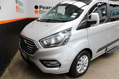 2018 Ford TRANSIT - Thumbnail