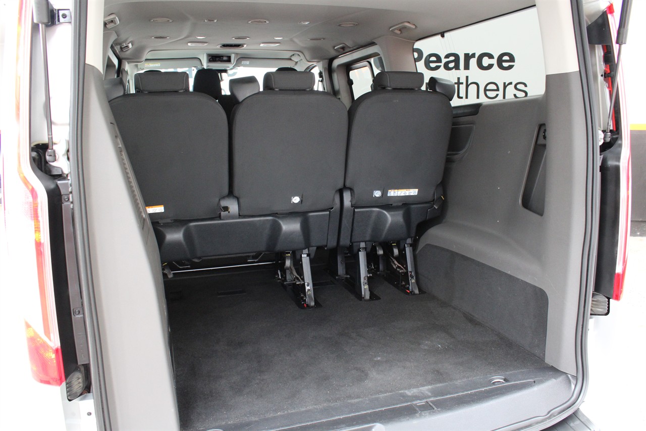 2018 Ford TRANSIT
