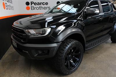 2022 Ford Ranger - Thumbnail