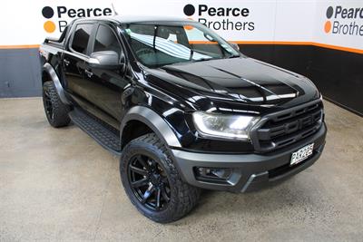 2022 Ford Ranger - Thumbnail