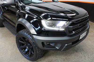 2022 Ford Ranger - Thumbnail