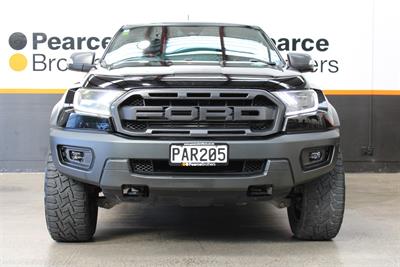 2022 Ford Ranger - Thumbnail