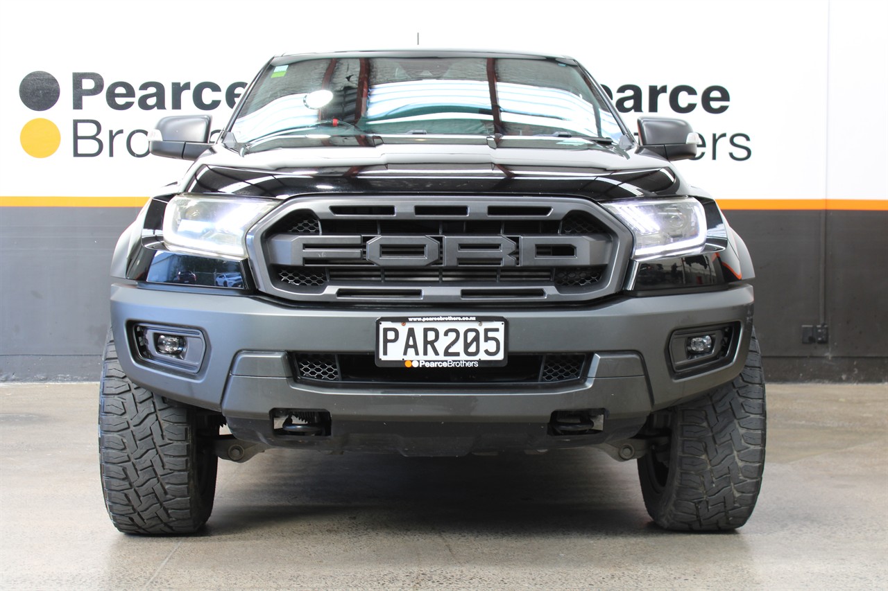 2022 Ford Ranger