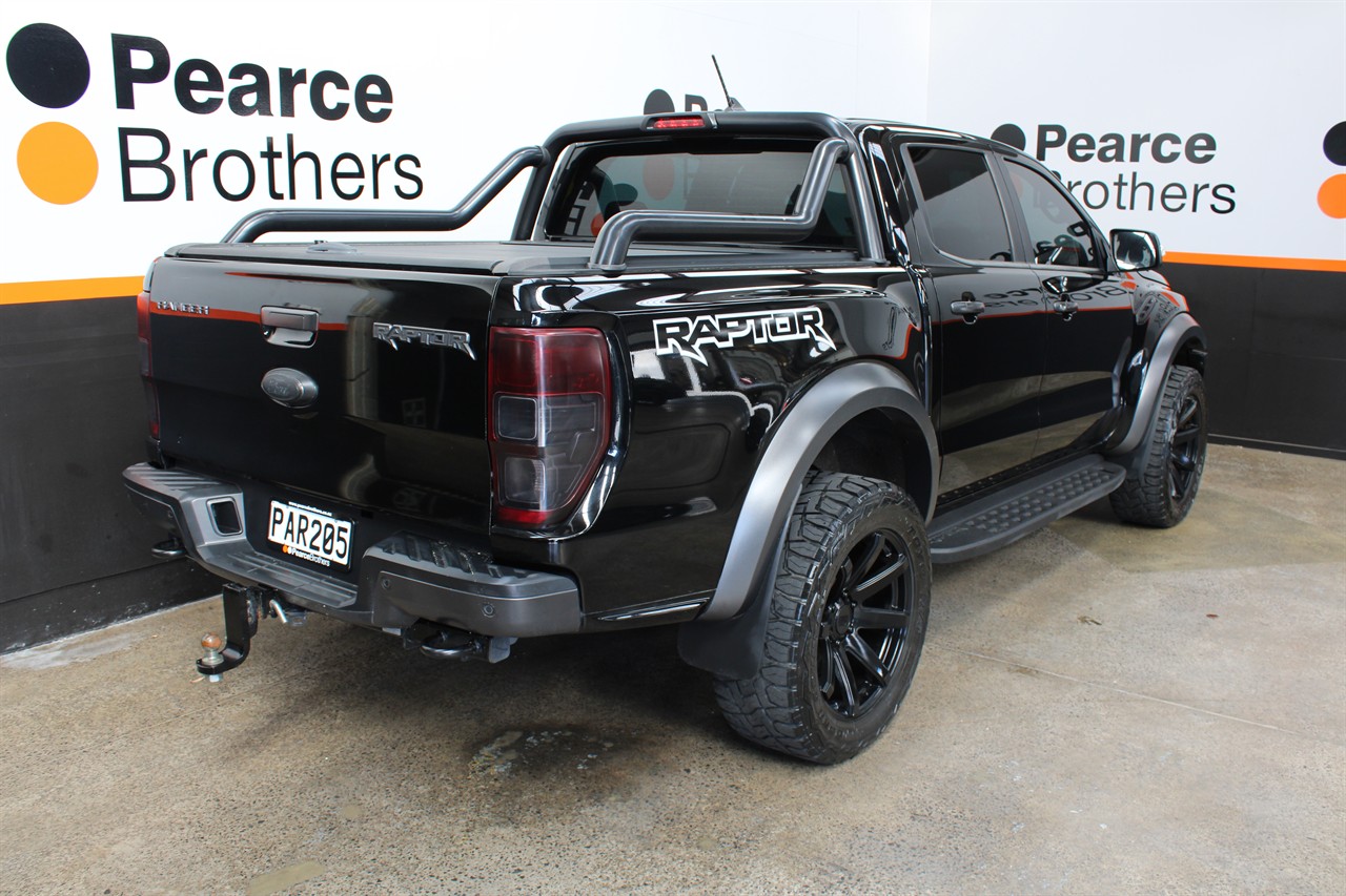 2022 Ford Ranger