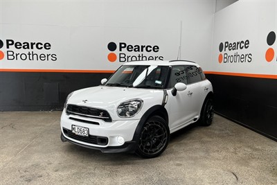 2016 Mini Cooper S Countryman - Image Coming Soon