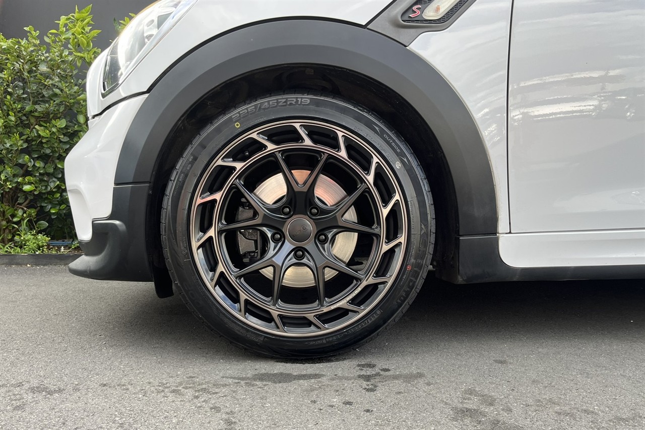 2016 Mini Cooper S Countryman