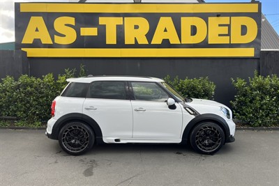 2016 Mini Cooper S Countryman - Thumbnail