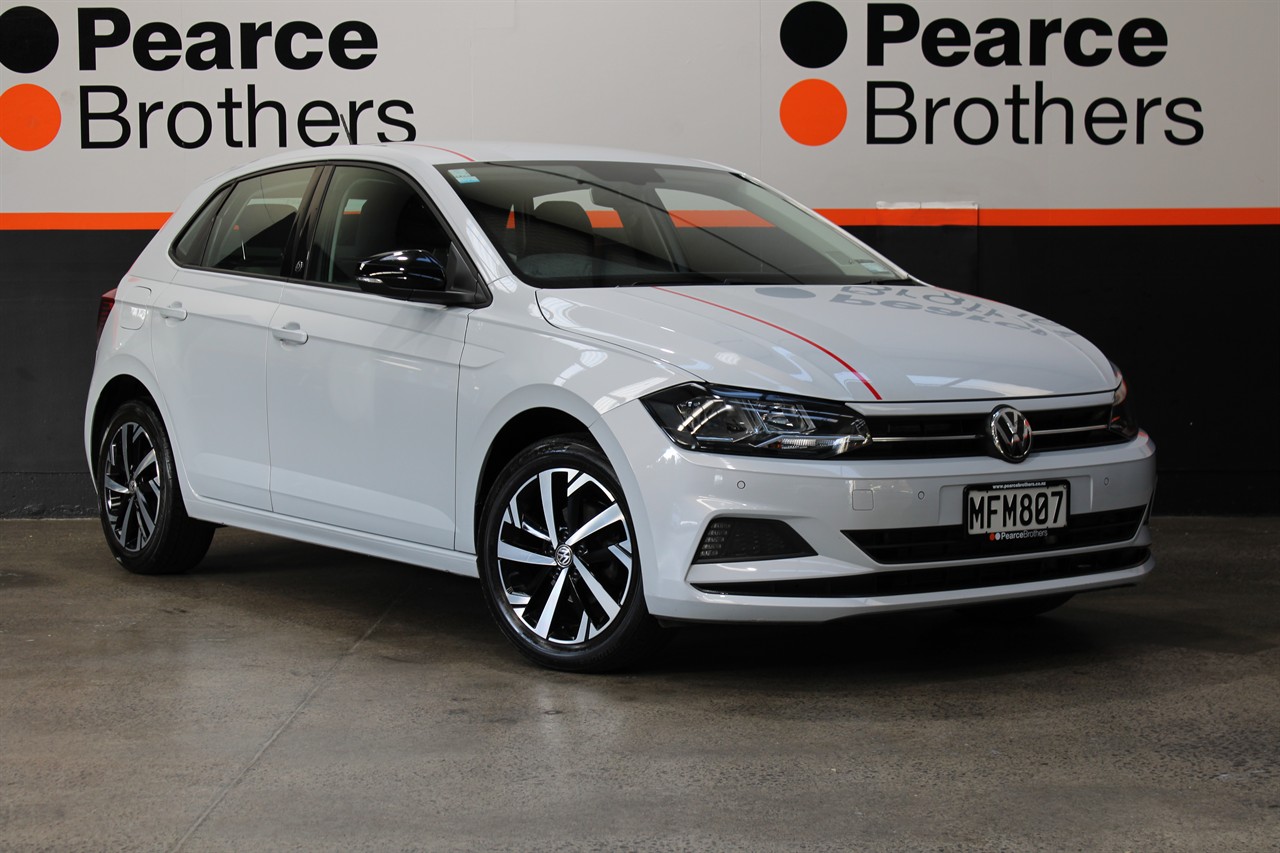 2019 Volkswagen POLO