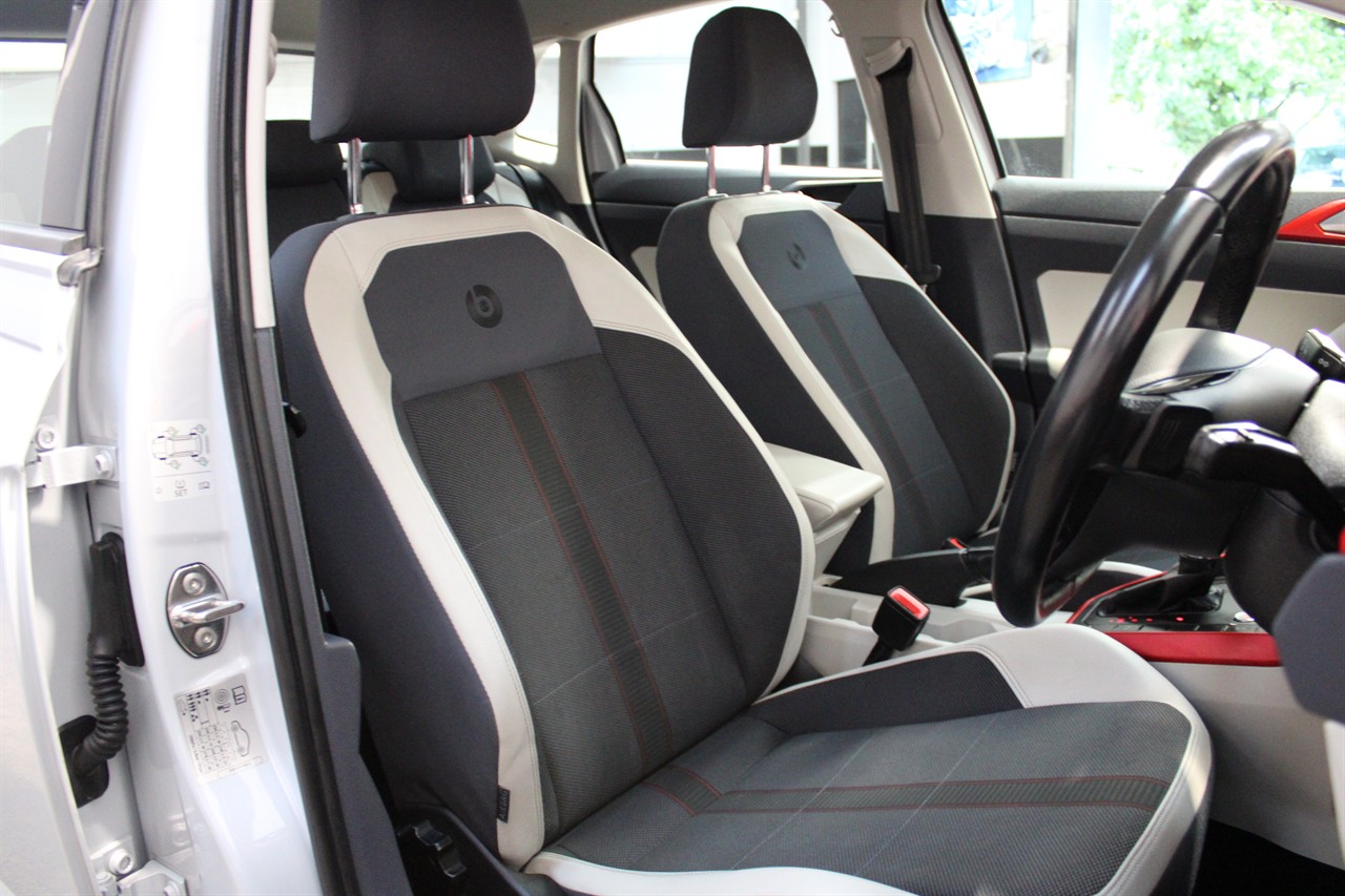 2019 Volkswagen POLO