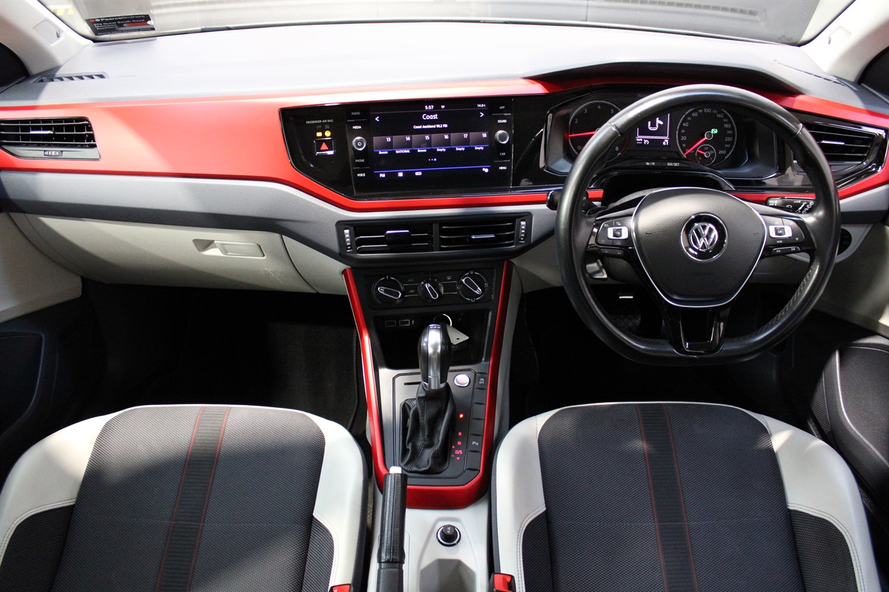 2019 Volkswagen POLO