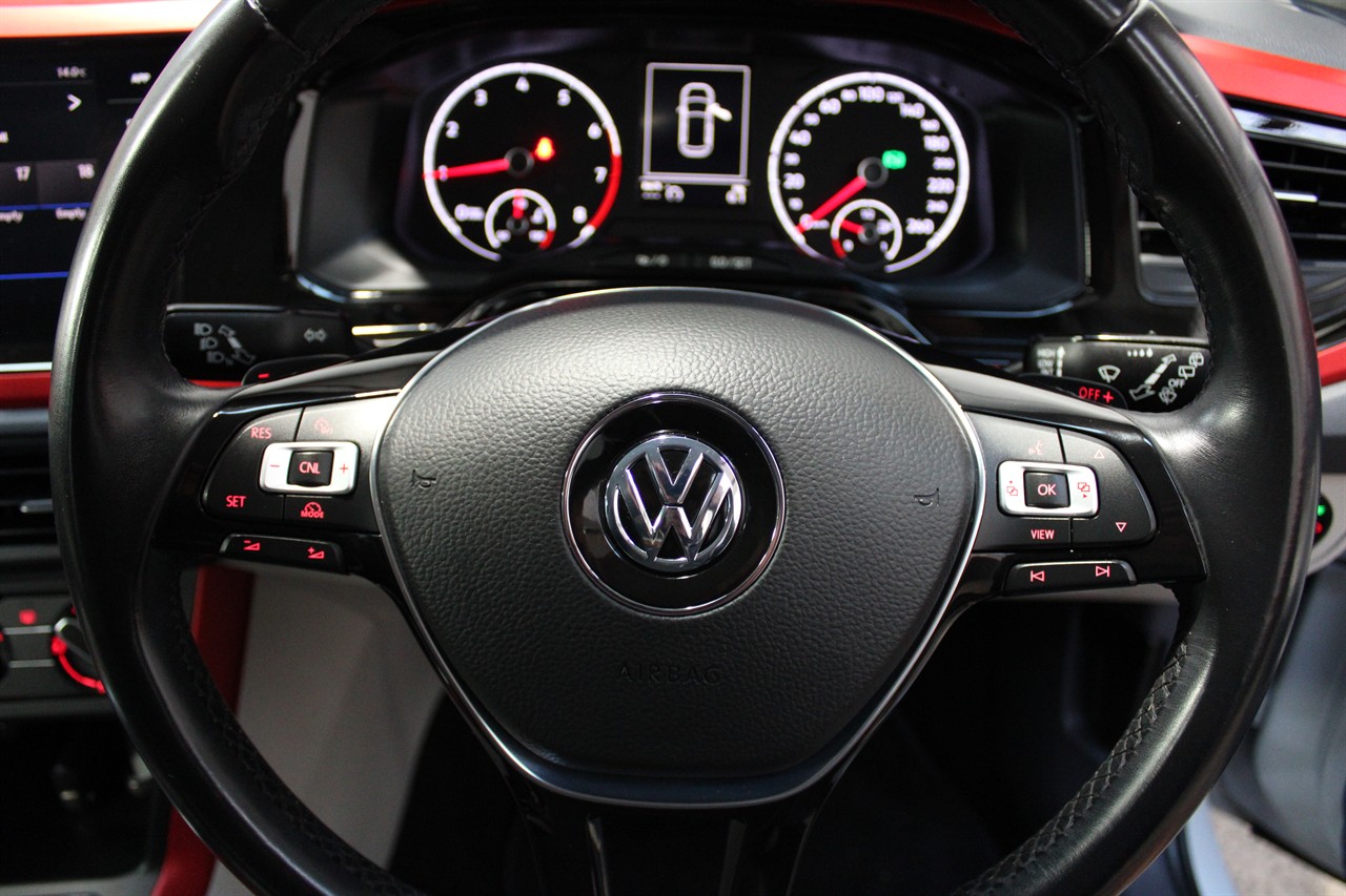 2019 Volkswagen POLO