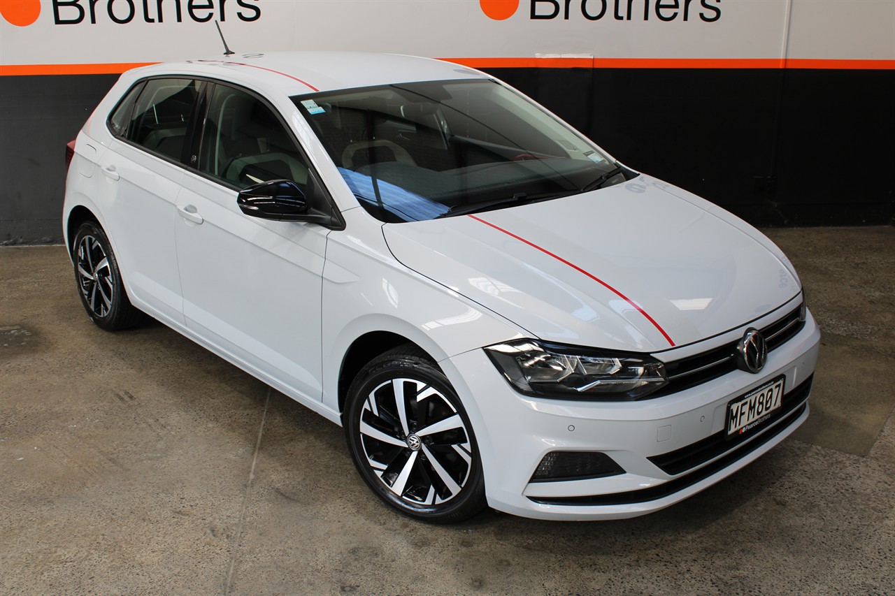 2019 Volkswagen POLO