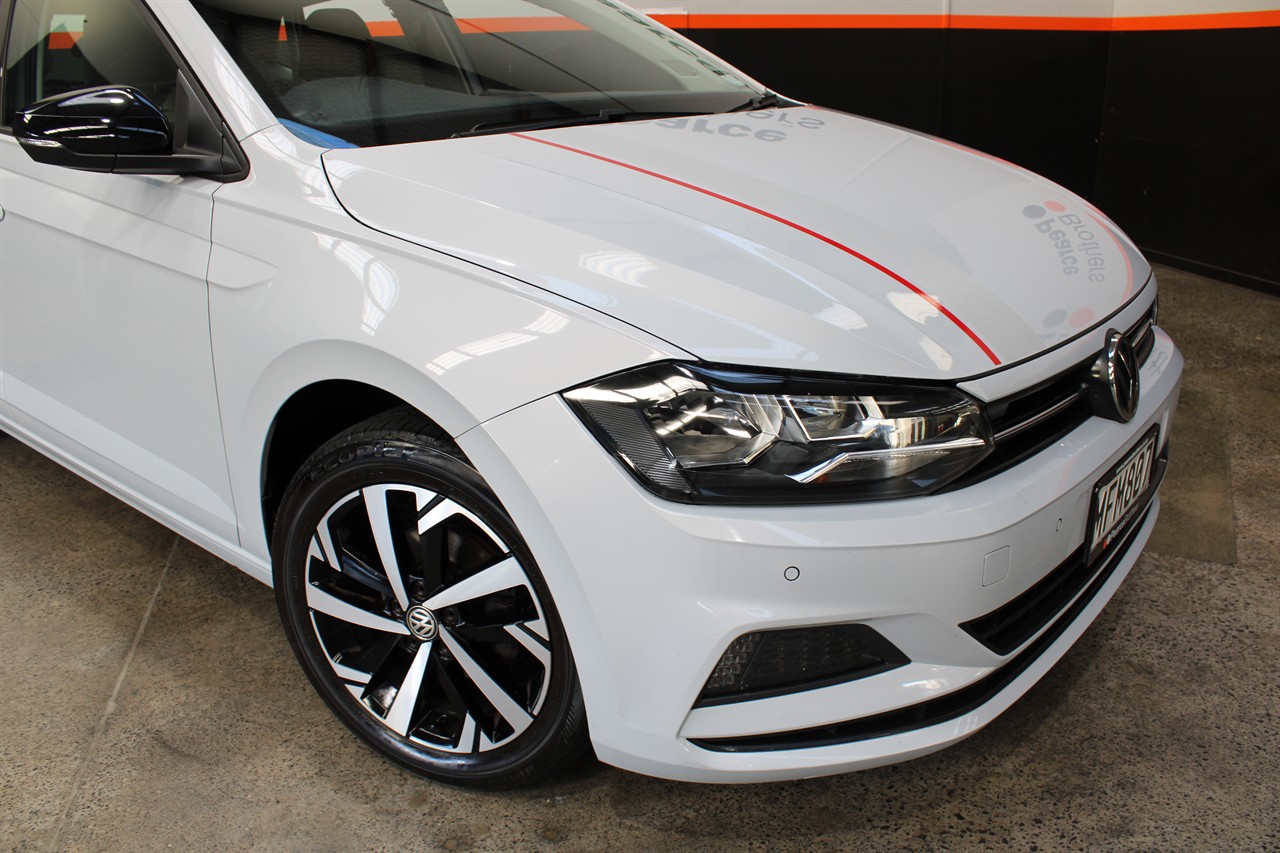 2019 Volkswagen POLO