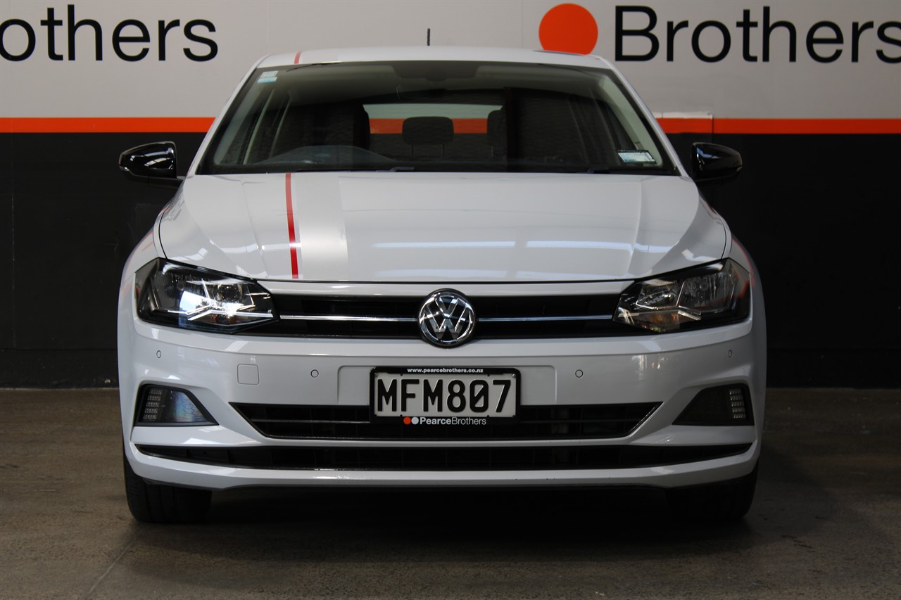 2019 Volkswagen POLO