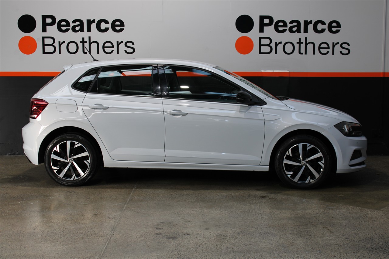 2019 Volkswagen POLO