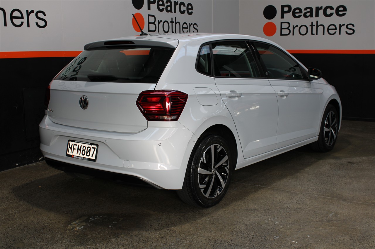 2019 Volkswagen POLO