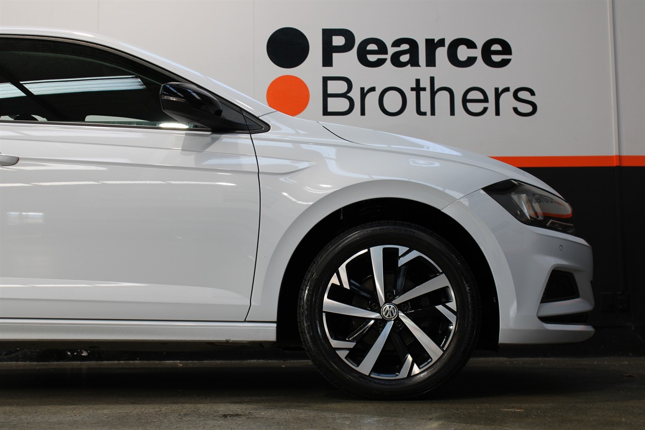 2019 Volkswagen POLO