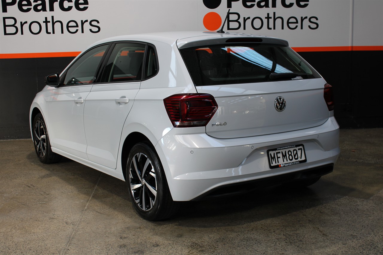 2019 Volkswagen POLO
