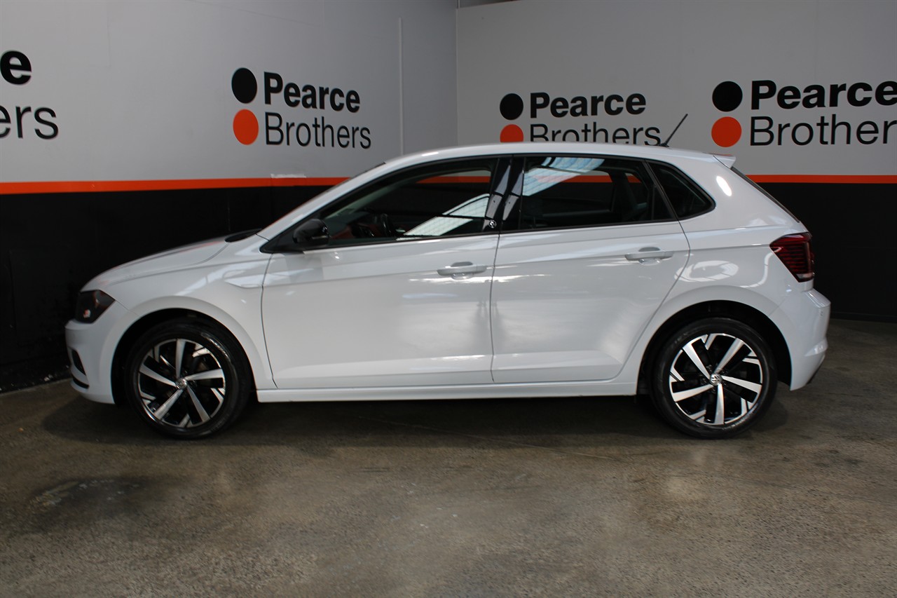 2019 Volkswagen POLO